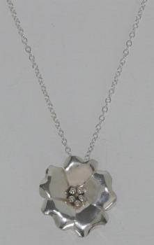 OJNP 06 - Rose Necklace